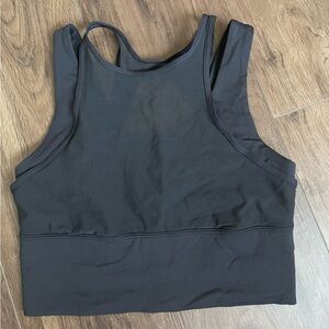 Lululemon Double Tap Bra | Black | Size 4